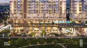 4. Tiện ích nội khu đẳng cấp – Gia tăng giá trị bền vững
