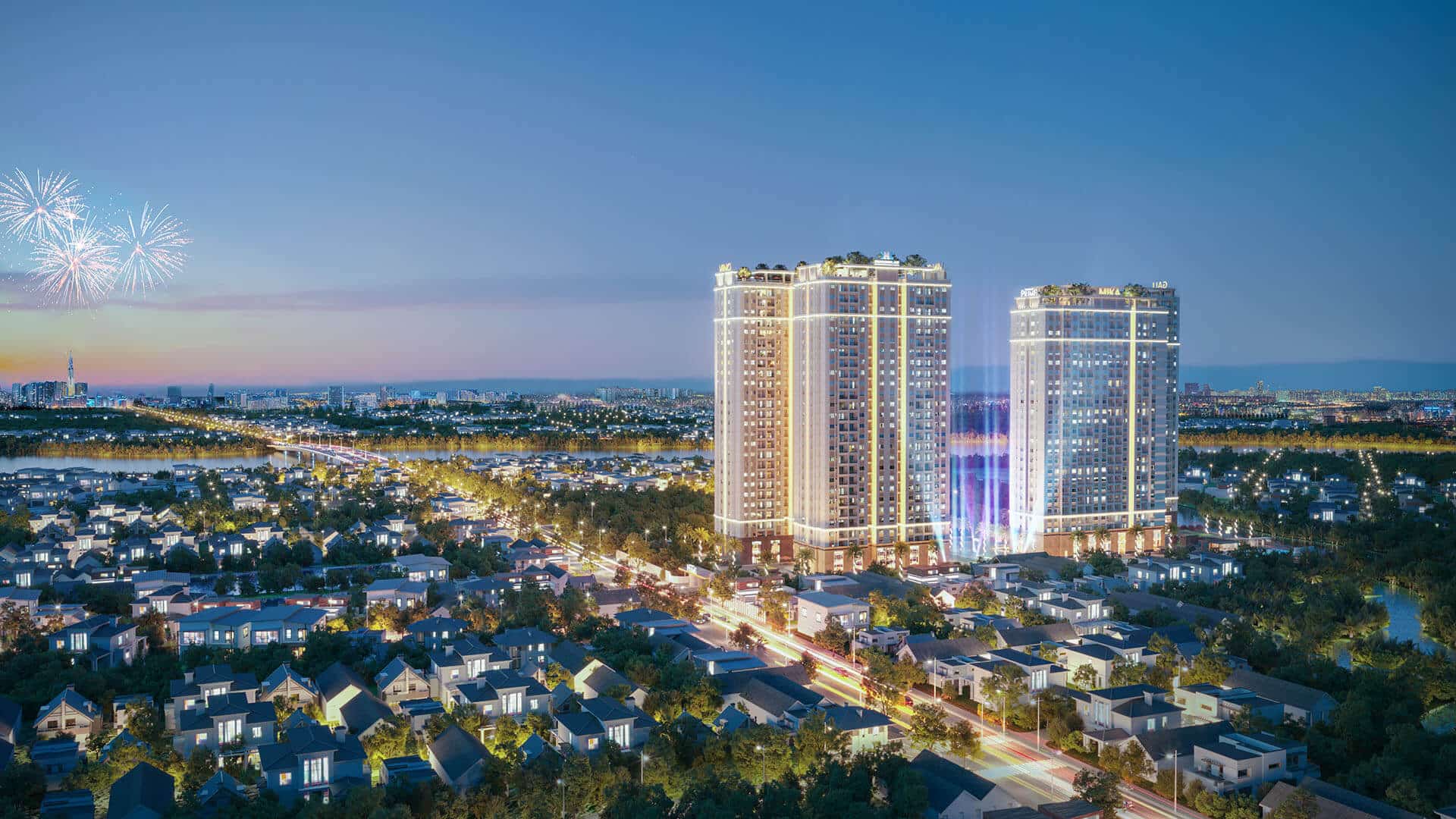 Tiện ích nội khu – Chuẩn sống resort ngay giữa thành phố