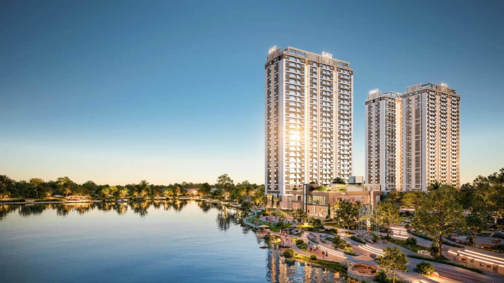 Khải Hoàn Imperial – Khu phức hợp căn hộ chuẩn sống xanh giữa lòng Thuận An, Bình Dương