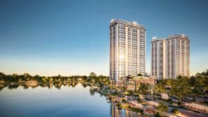 Khải Hoàn Imperial – Khu phức hợp căn hộ chuẩn sống xanh giữa lòng Thuận An, Bình Dương