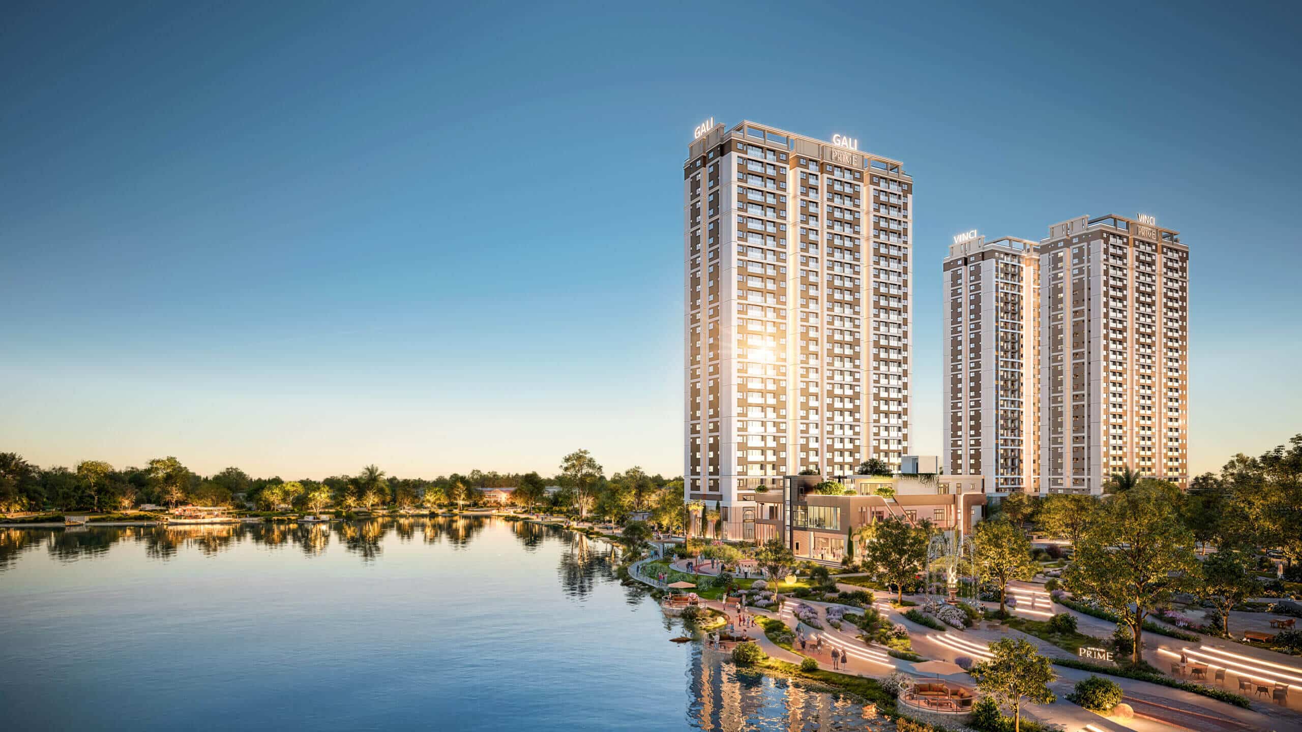 Khải Hoàn Imperial – Khu phức hợp căn hộ chuẩn sống xanh giữa lòng Thuận An, Bình Dương